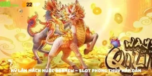 Kỳ Lân Mách Nước 888new – Slot Phong Thủy Hấp Dẫn